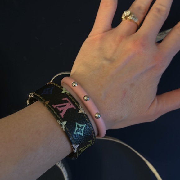 Authentic Louis Vuitton Multicolor Bracelet - Picture 6 of 12